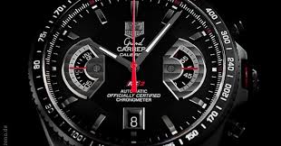 Tag Heuer Carrera Grand Carrera Replica